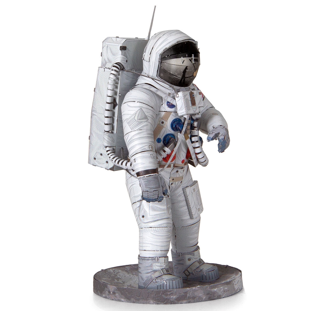 Metal Earth: Apollo 11 Astronaut