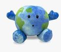 Celestial Buddies-plush earth