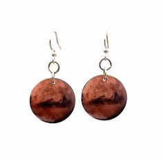 Jewelry: Mars Earrings
