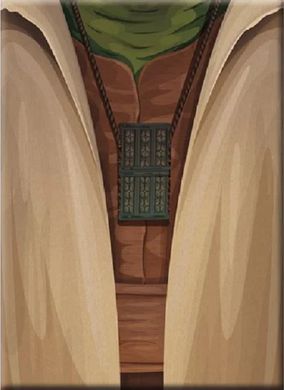 Magnet: I am Yoda 94272