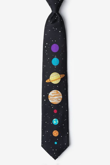Ties: Solar System Black