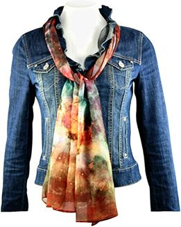 Scarf: Hubble 2
