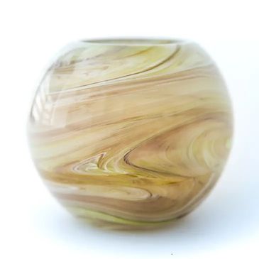 Space Tealight Holder: Venus