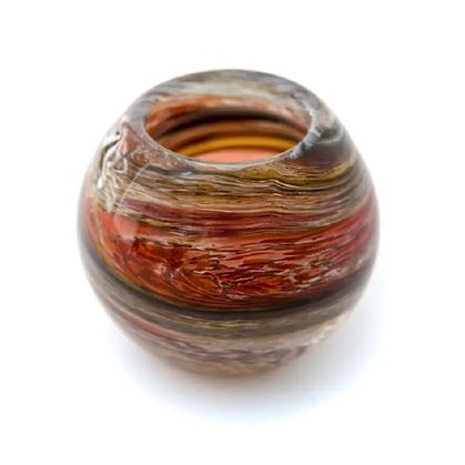 Space Tealight Holder: Mars