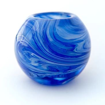 Space Tealight Holder: Neptune