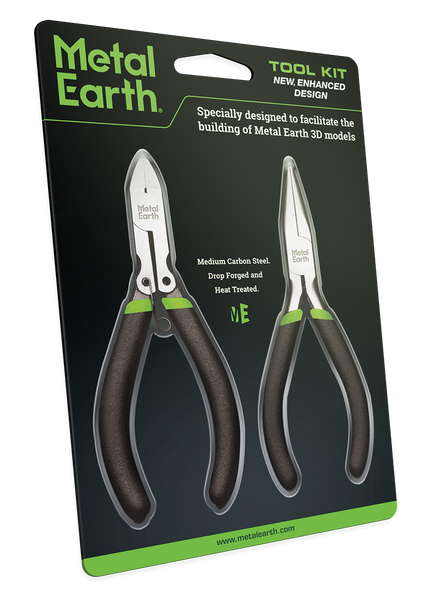 Metal Earth Tool Kit