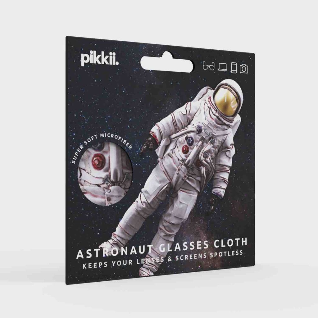 Astronaut Cleaning Cloth