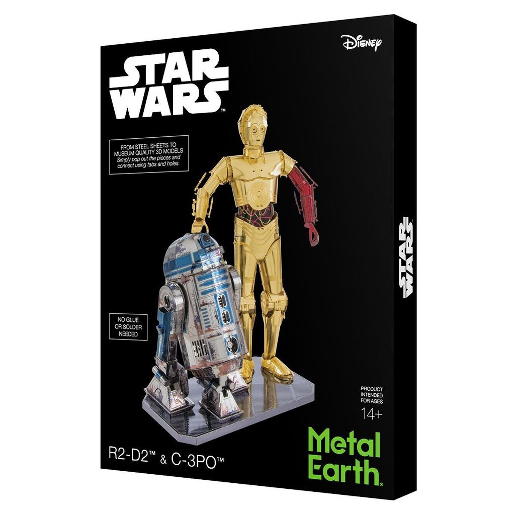 R2-D2 & C-3PO Box Gift Set