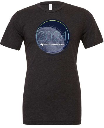 39th Symposium T-Shirt Black