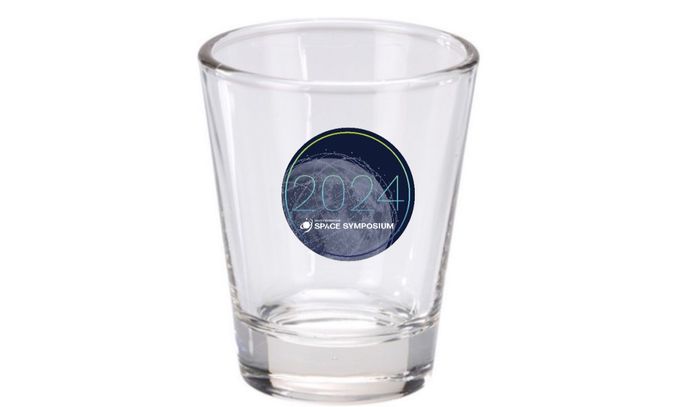 39th Symposium Shot Glass