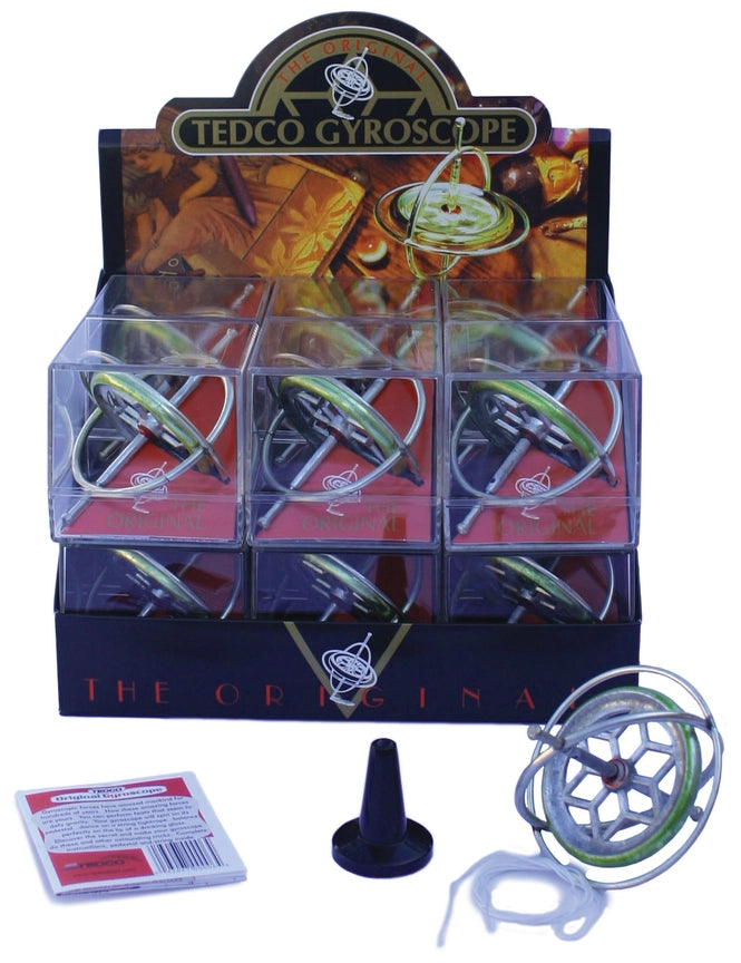 Original TEDCO Gyroscope