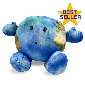 Celestial Buddies: Our Precious Planet Earth