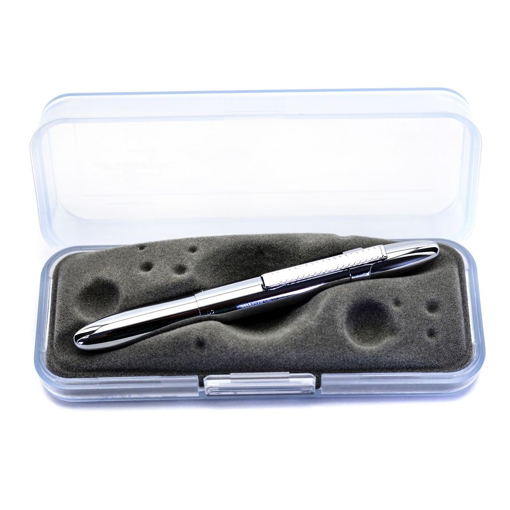 Space Pens: Bullet, Chrome