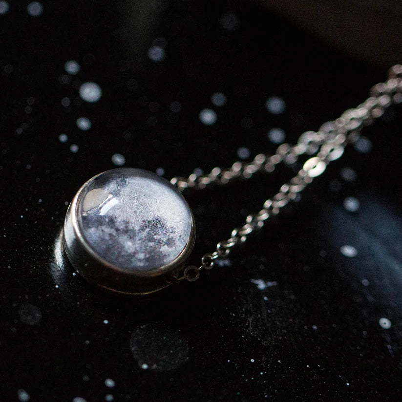 Jewelry: Galaxy Slider Pendant