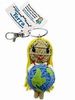 Keychain: Terra String Doll Gang