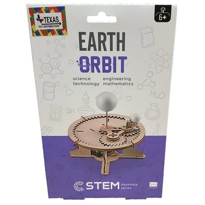 Earth Orbit Construction Kit