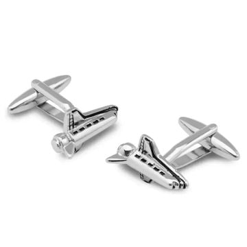 Space shuttle Cuff Links