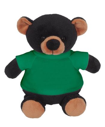 Beau Bear Plush 6" / logo t-shirt