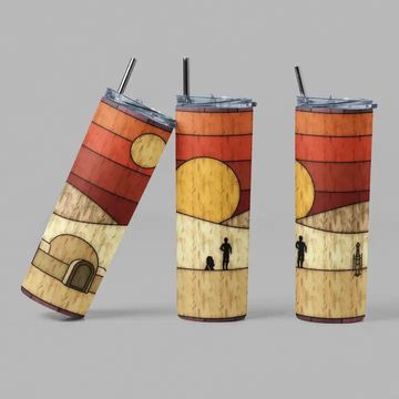 Tatooine Tumbler