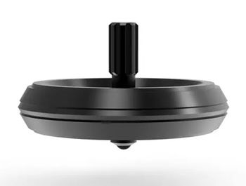 Lake Superior UFO Spinning Top