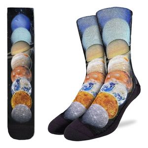Socks: Men's Planets of the Solar System