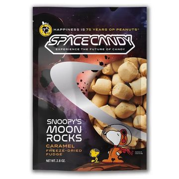 Snoopy's Carmel Moon Rocks