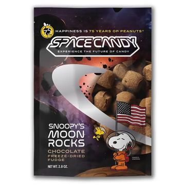 Snoopy Chocolate Moon Rocks