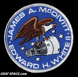 Patch: Gemini IV