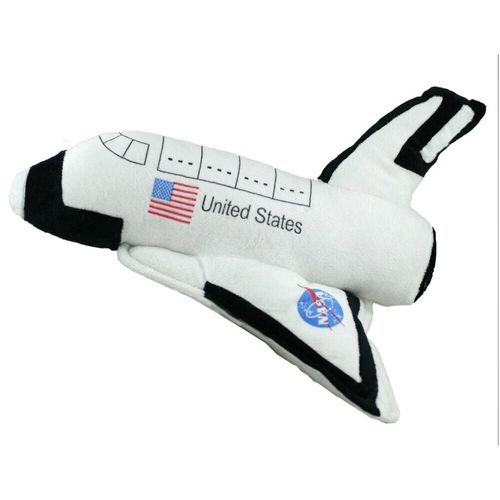 Cuddle Zoo: Plush Space Shuttle