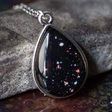 Drops in Cosmic Ocean N Silv