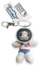 Keychain: AstroNell (Girl) String Doll Gang