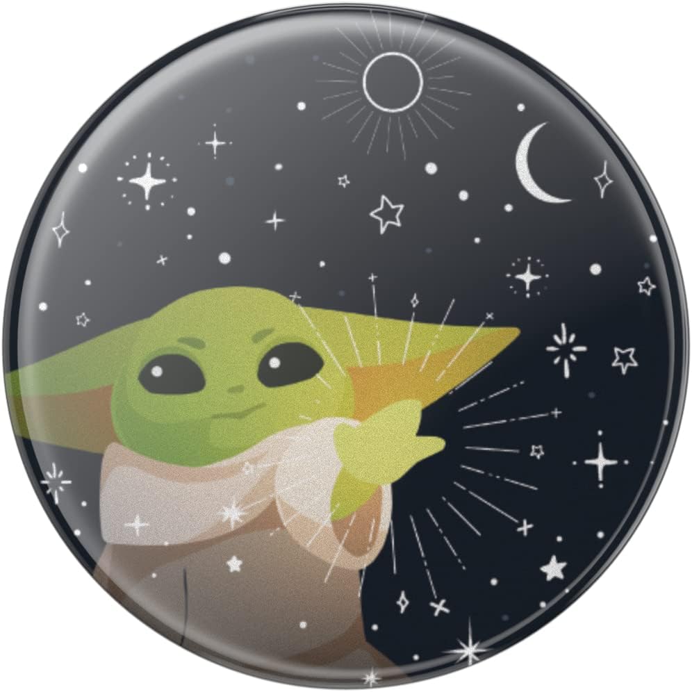 Popsockets: Grogu Force