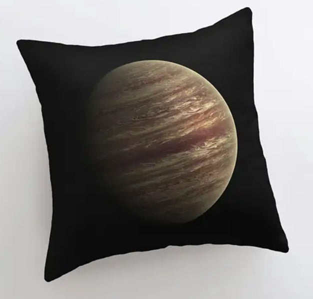 Pillow: Jupiter 10 x 10