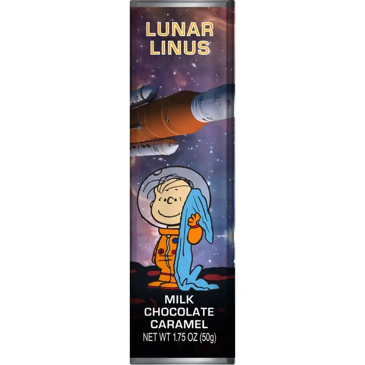 Chocolate Bar: Lunar Linus