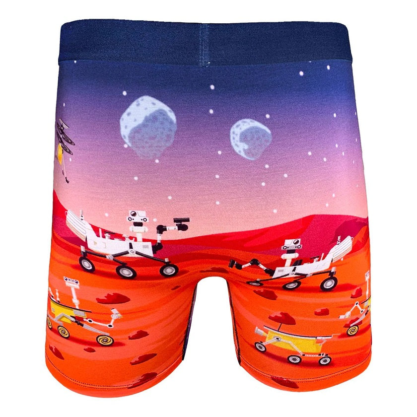 Good Luck Undies-Mars Rover
