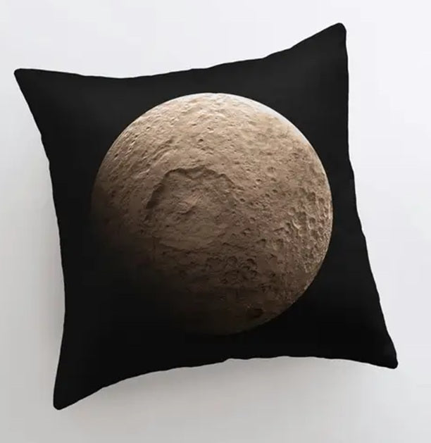 Pillow: Mercury 10 x 10