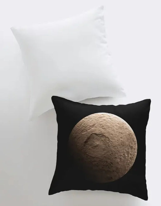 Pillow: Mercury 10 x 10
