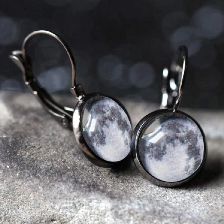 Jewelry: Lever-back Earrings-Asst