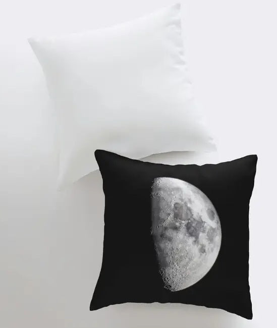 Pillow: Moon 10 x 10