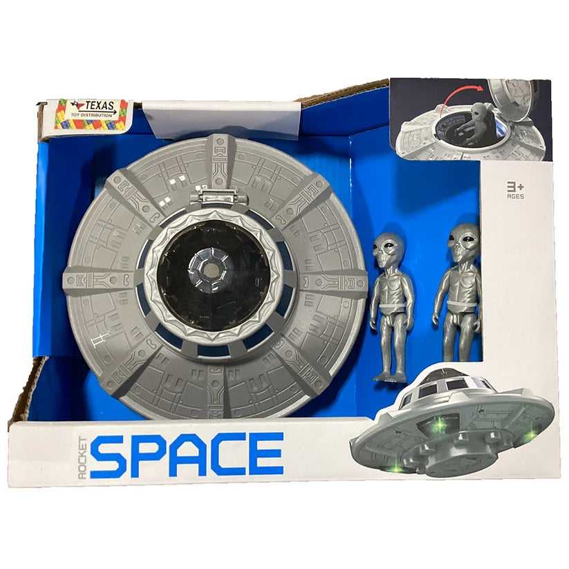 UFO Space Playset