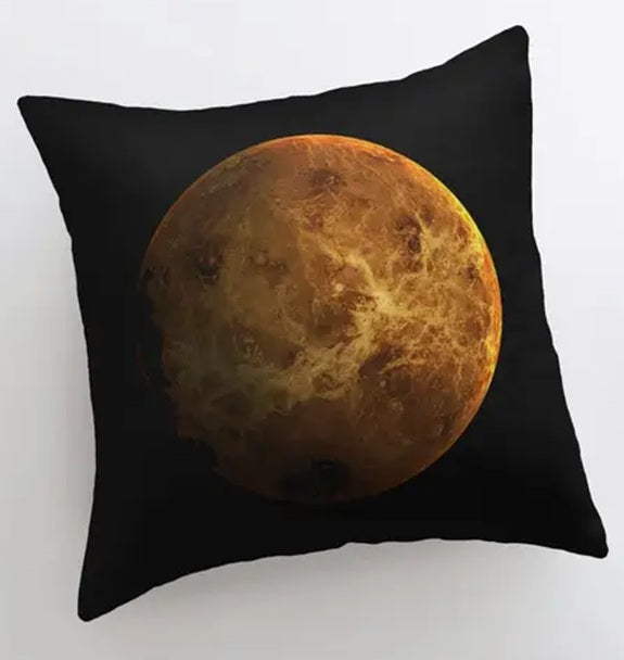 Pillow: Venus 10 x 10