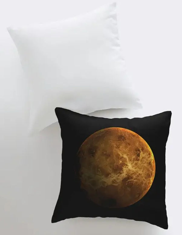 Pillow: Venus 10 x 10