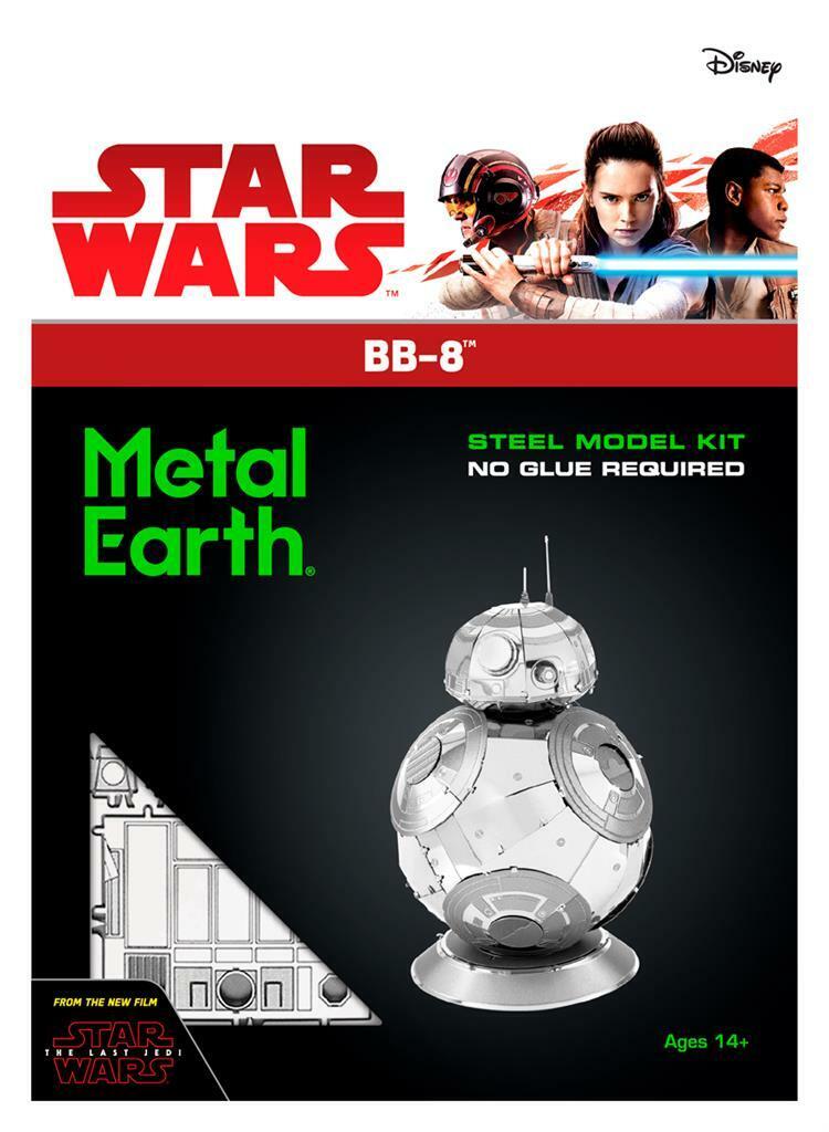Metal Earth: Star Wars BB-8