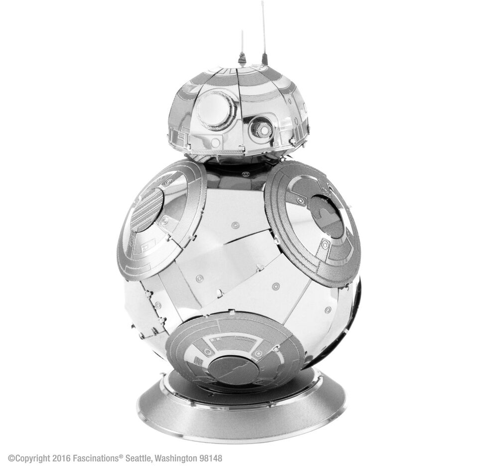 Metal Earth: Star Wars BB-8