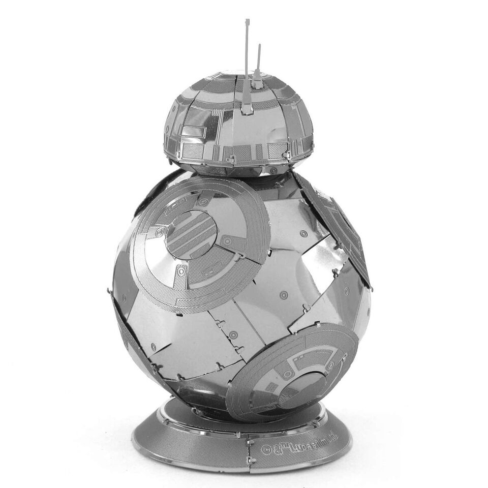 Metal Earth: Star Wars BB-8