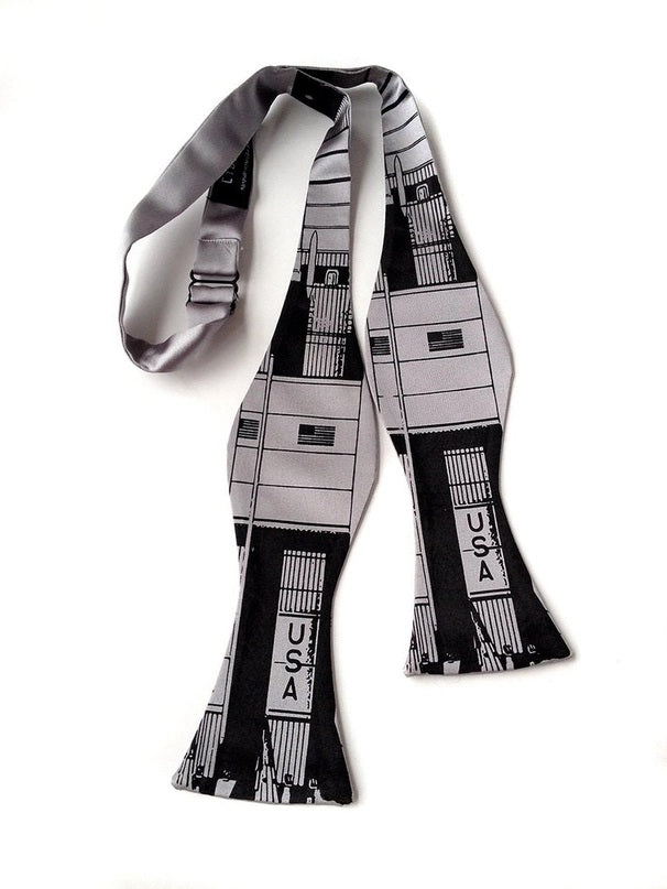 Bow Tie: Saturn V