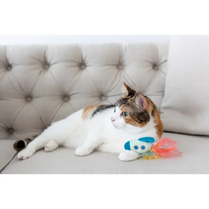 Pawstronaut Cat Toy Set