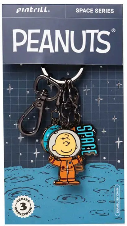 Keyclip: Charlie Brown