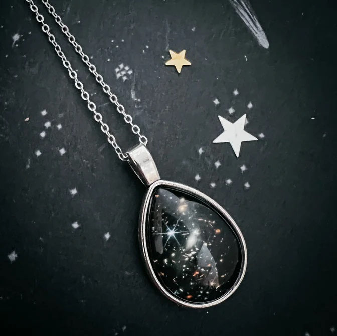 Drops in Cosmic Ocean N Silv