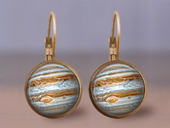 Jewelry: Lever-back Earrings-Asst